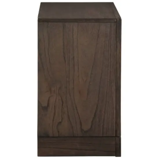 Brueban Nightstand Brown - Signature Design by Ashley image {3}