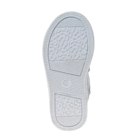 Frozen High-Top Hook and Loop Canvas Sneakers (Toddler/Little Kid) image {5}