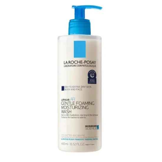La Roche Posay Lipikar AP+ Face Wash image {11}