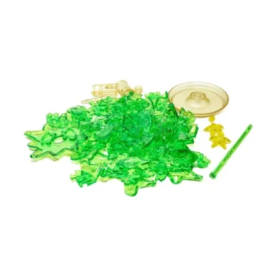 AreYouGame.com Disney 3D Crystal Puzzle: Christmas Tree - 69pc image {4}