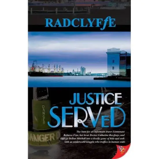 Justice Served - by  Radclyffe (Paperback) image {1}