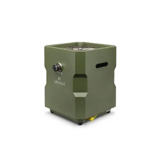 Tailgater X Portable Gas Fire Pit - Olive - Ukiah image {11}