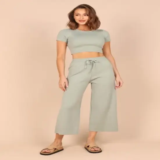 Petal and Pup Womens Ayers Set image {8}