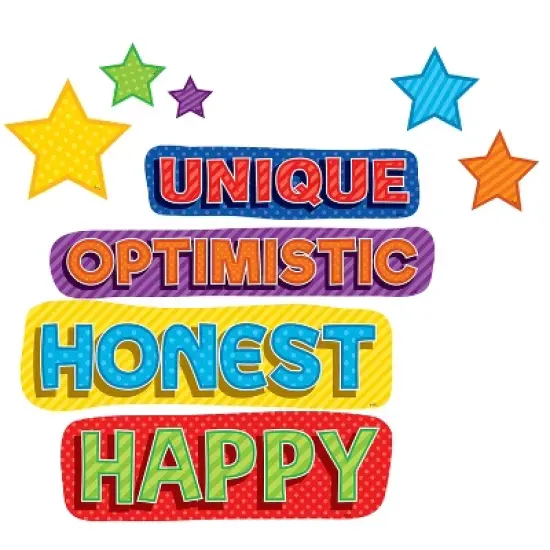 Teacher Created Resources&reg; Be Amazing Bulletin Board image {1}