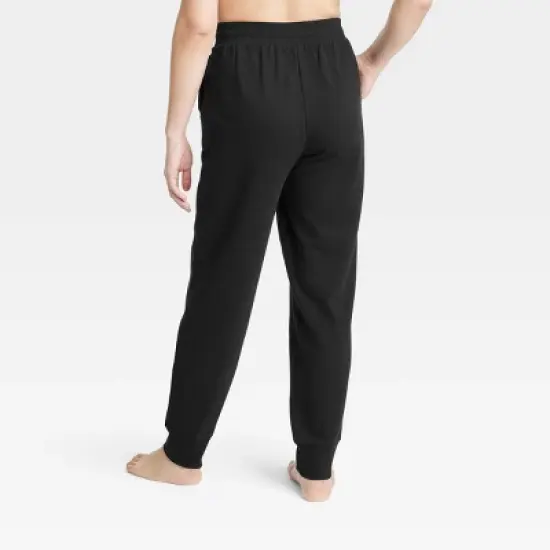 Women's Fleece Jogger Pants - Colsie&trade; image {2}