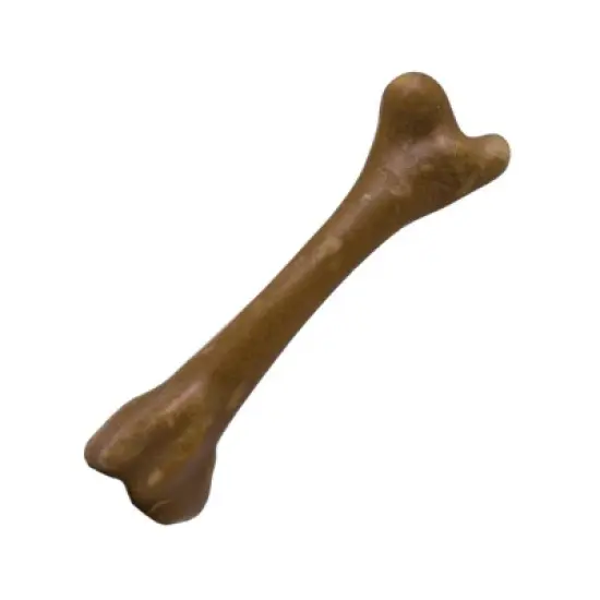 N-Bone BBQ Chew Bone For Dental Health Large image {2}