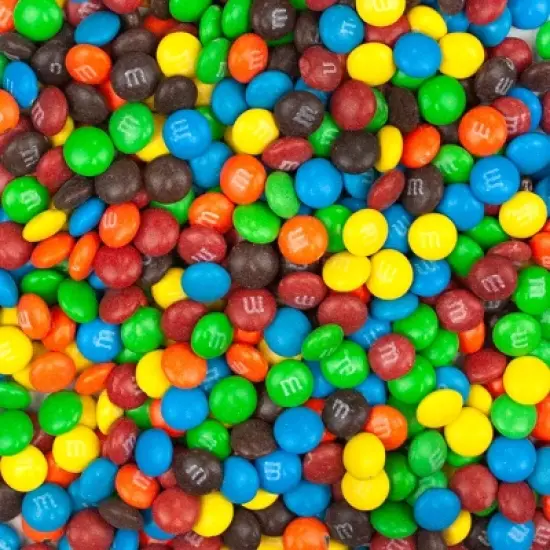 Mermaid Birthday Candy M&M's Party Favor Packs (12ct or 24ct) - Milk Chocolate image {1}
