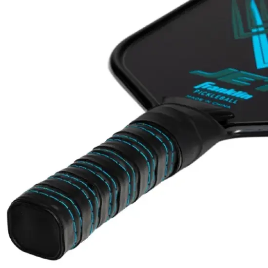 Franklin Sports 4 Player Aluminum Pickleball Paddle and Ball Set image {3}