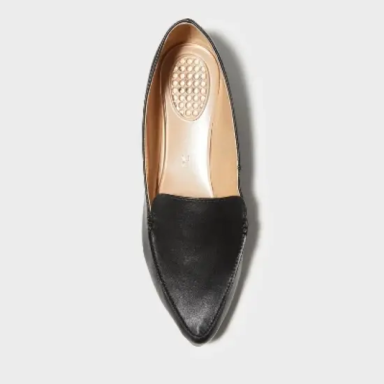 Fab Feet Women's by Foot Petals 3/4 Gel Insoles Shoe Cushion Clear - Size (6-11): Urethane Material, Foot Pain Relief image {3}