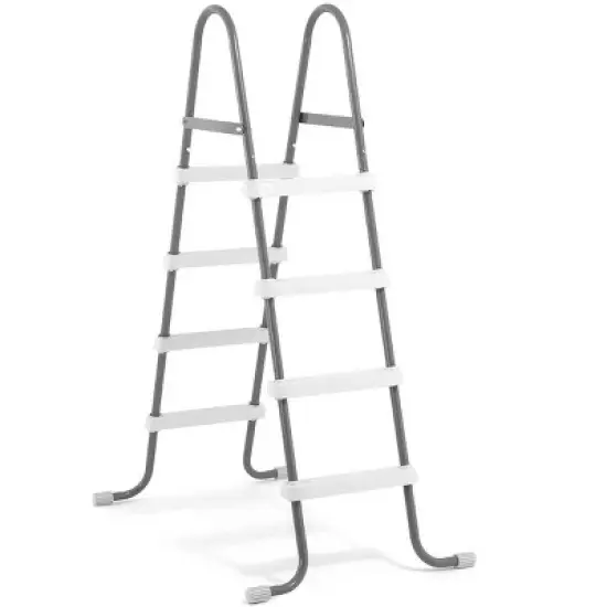 Intex 15' X 48" Metal Frame Round Above Ground Pool Set 6-pack Filters with Maintenance Kit image {3}