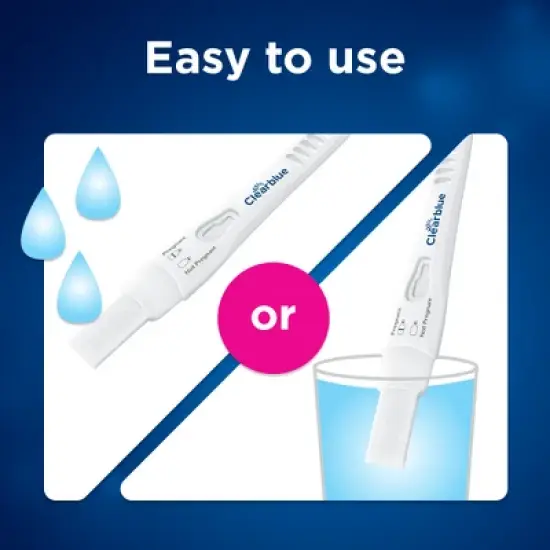 Clearblue Early Detection Pregnancy Test image {9}