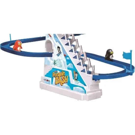 Schylling Penguin Dash Action Game, Ages 3 and Up image {2}