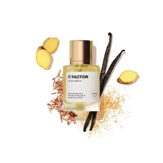 Dossier IT Factor Perfume - 50ml image {2}