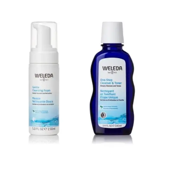 Weleda One-Step Cleanser & Toner - Lemon, Orange & Lavender - 3.4 fl oz image {7}