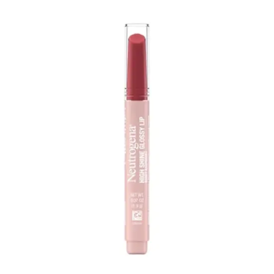 Neutrogena High Shine Glossy Lip Balm - 0.07oz image {12}