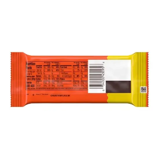Reese's Milk Chocolate Big Cup King Size Candy - 2.8oz image {3}