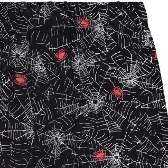 Marvel Spider-Man Avengers T-Shirt and French Terry Shorts Outfit Set Toddler image {5}