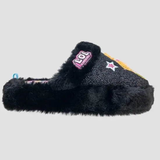 Kids' L.O.L. Surprise! Character Slide Slippers image {2}