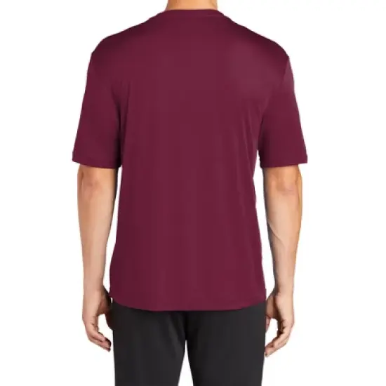 Mafoose Men's Tall PosiCharge Competitor Tee image {10}