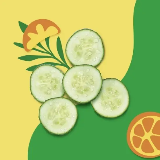 Beloved Mandarin & Cucumber Water Hand Lotion - 1oz image {3}