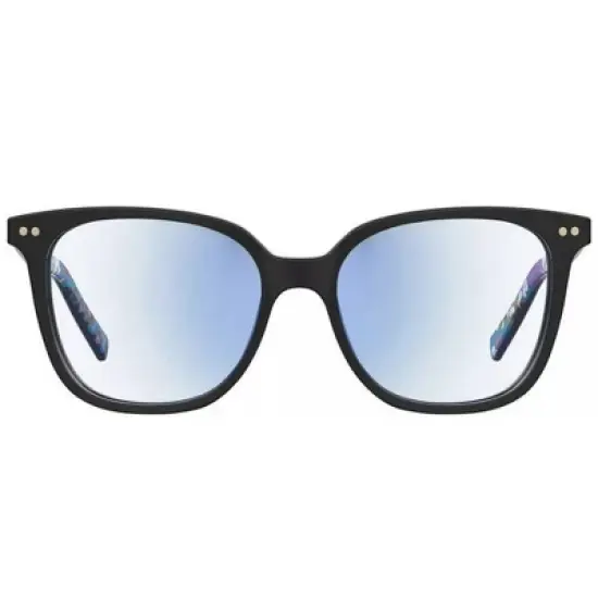 Kate Spade KS Rosalie/BB 807 Womens Rectangle Reading Glasses Black 51mm image {1}