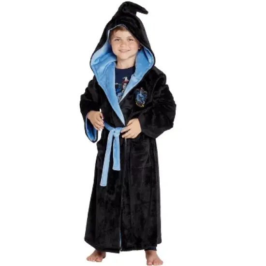 Harry Potter Costume Kids Plush Robe image {1}