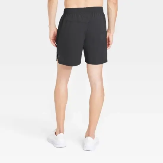 Men's Stretch Woven Shorts 7" - All in Motion&trade; image {1}