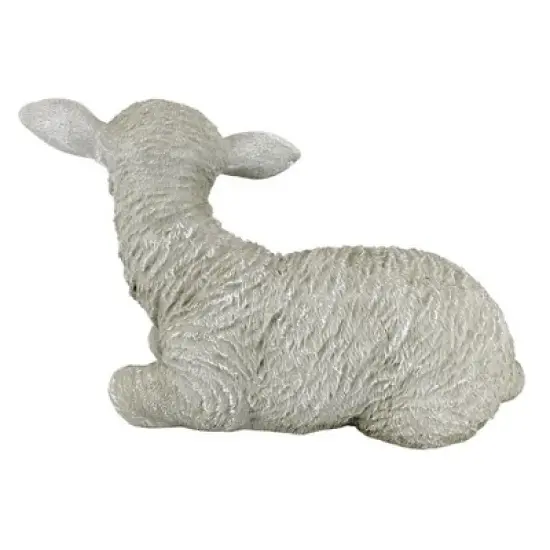 Design Toscano Yorkshire Lamb Garden Statue image {2}