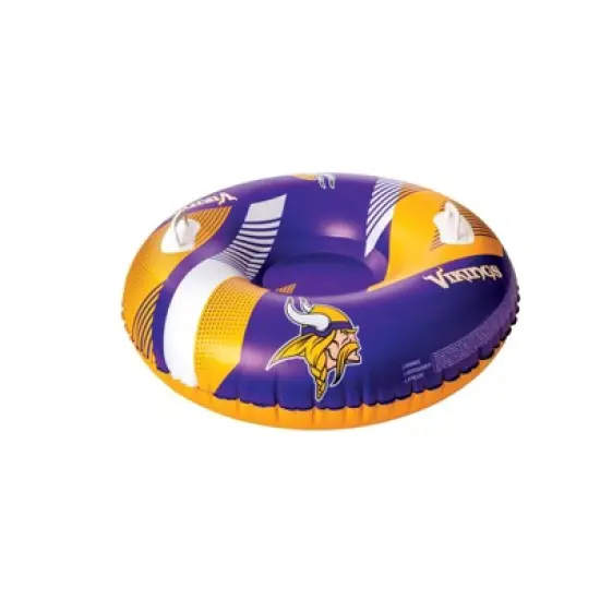 NFL Minnesota Vikings Snow Tube image {4}