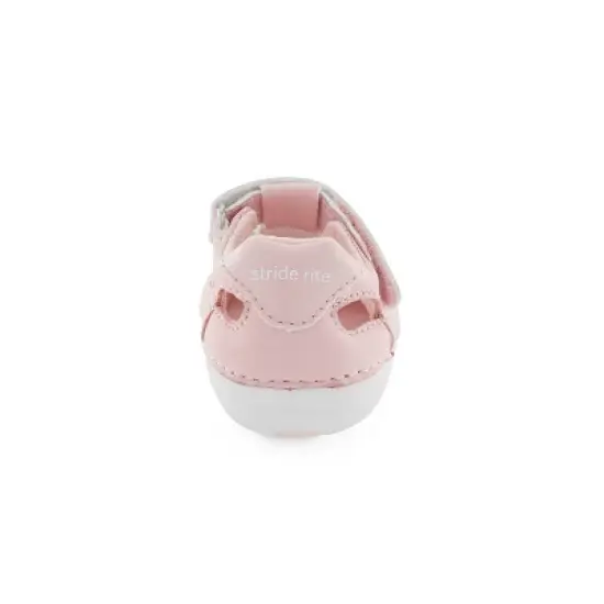 Stride Rite Kids Unisex Kiki 2.0 Sandal | 6 | Light Pink image {2}