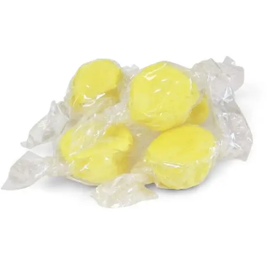 Yellow Mango Taffy Chews by It's Delish, 18 Oz Jumbo Container image {4}