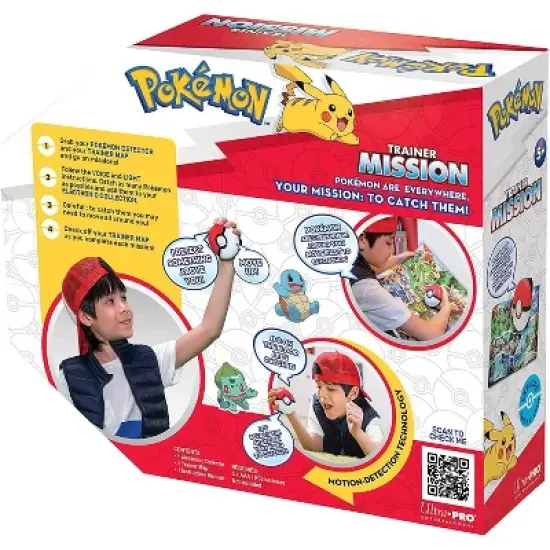 Pokemon Trainer Mission Game image {2}