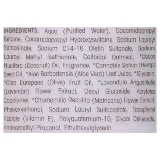 Giovanni Oatmeal and Coconut Pet Shampoo - 16 fz image {4}