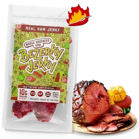 BZJ MANGO HABANERO HAM image {1}