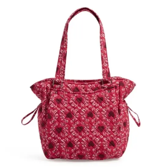 Vera Bradley Women's  Cotton Glenna Satchel image {14}