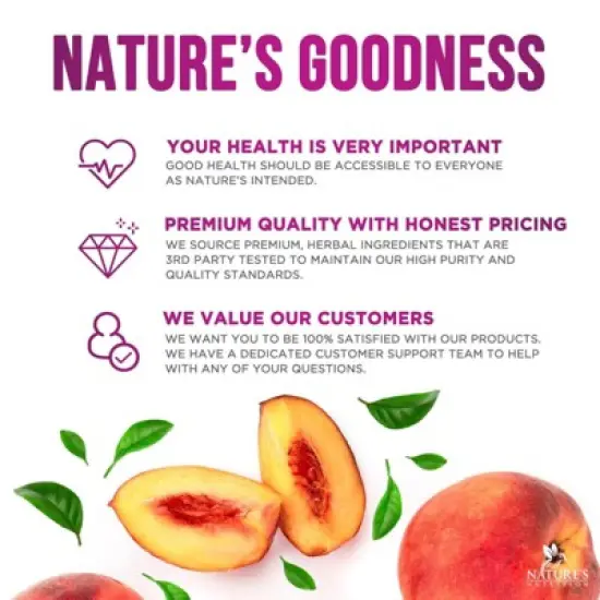 CoQ10 100mg Gummies, Coenzyme Q10 Supplement, CoQ10 Gummies Antioxidant for Heart Health & Energy Production - 120 Gummies By Nature's Nutrition image {6}