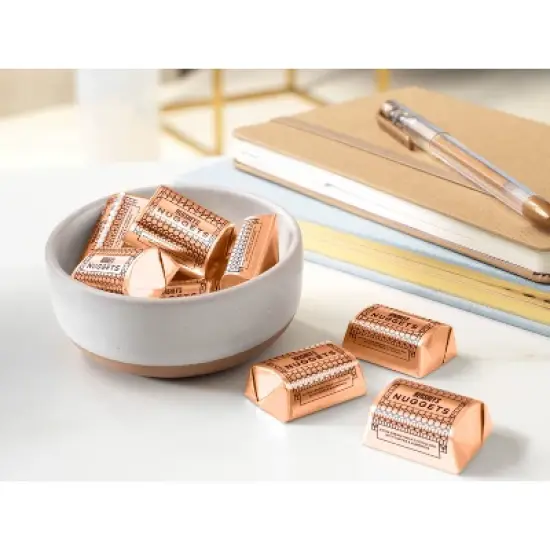 Hershey's Nuggets Toffee Almond Share Size Chocolate Candy - 10.2oz image {5}