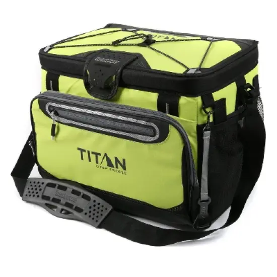 Titan Deep Freeze 20qt Zipperless HardBody Cooler image {17}