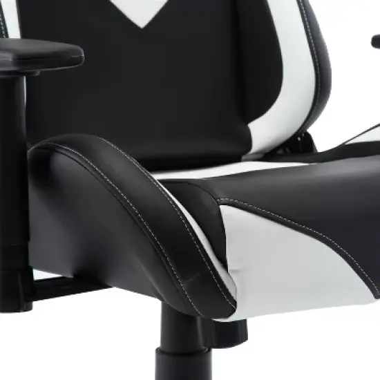 Office PC Gaming Chair White - Techni Sport image {12}