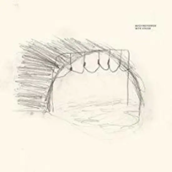 Machinefabriek - With Voices (Red Colored Vinyl) image {1}