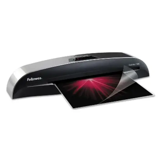 Fellowes Callisto 125 Laminator 12" Wide x 5mil Max Thickness 5729101 image {1}