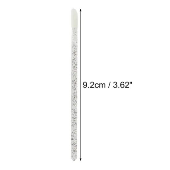 Unique Bargains Disposable Lip Brush 50 Pcs image {1}