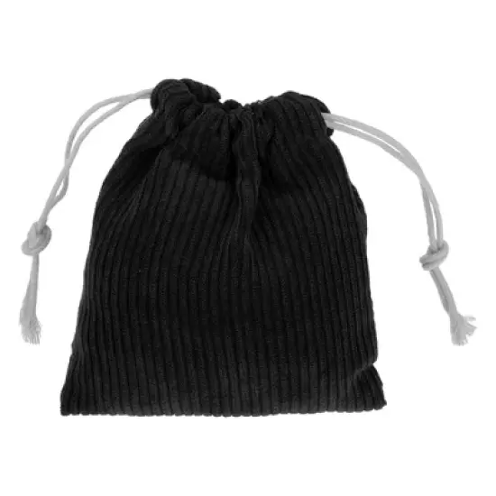 Unique Bargains Portable Drawstring Makeup Bag 1 Pc image {4}