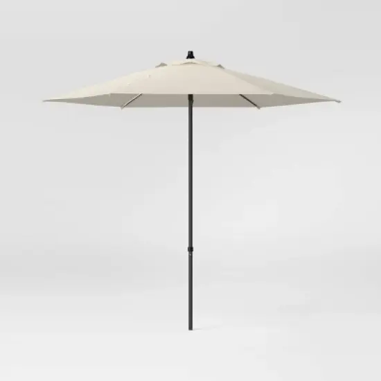 7.5"x7.5" Outdoor Market Umbrella - Room Essentials&trade; image {9}