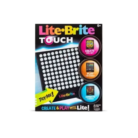 Lite-Brite Touch image {2}