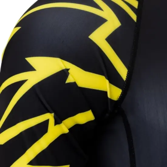 Tatami Fightwear Recharge Short Sleeve Rashguard - Bolt image {3}