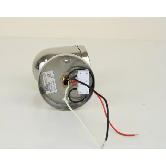 Scandvik Inc LED Stainless Steel Cabin Reading Light - 8-30V - Model 19053P - Boat Equipment. image {3}