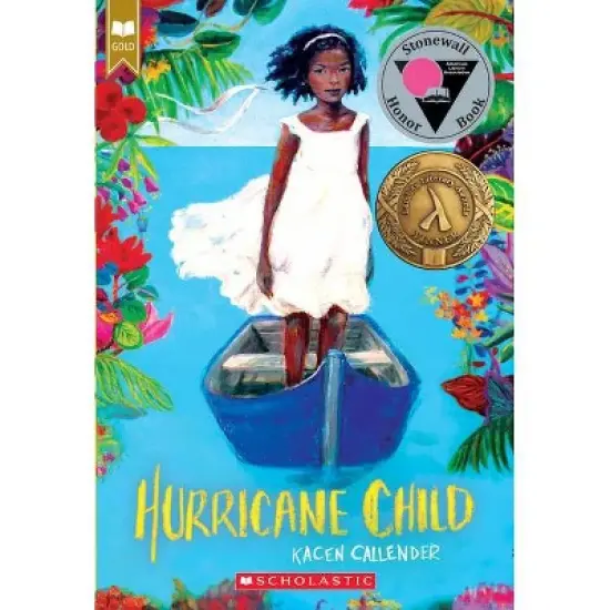 Hurricane Child - by  Kacen Callender (Paperback) image {1}