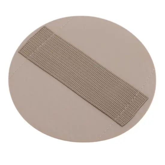 Unique Bargains Durable Round Bath Scrubber 1 Pc image {9}