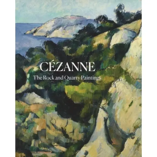 C&eacute;zanne - by  John Elderfield (Hardcover) image {1}